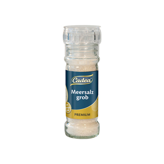 Cadea meersalz grob muhle (10x 110gr)