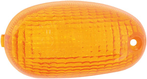 Rms blinkerglas blinker cap front right