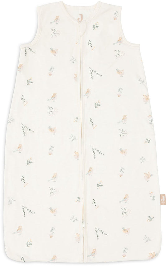 Jollein baby slaapzak zomer jersey 70cm - lovely birds- zomerslaapzak