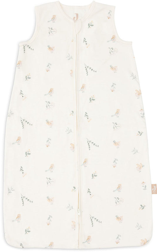 Jollein baby slaapzak zomer jersey 110cm - lovely birds- zomerslaapzak