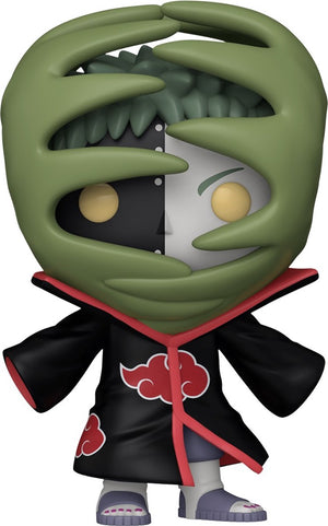 Funko naruto - oversized pop! zetsu 15 cm verzamelfiguur - multicolours
