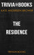 The residence by kate andersen brower (trivia-on-books)