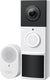 Tp-link tapo d210 draadloze video deurbel op batterij - inclusief chime gong - 2k video - zonder abonnement - ip65 - slimme deurbel