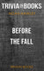 Before the fall by noah hawley (trivia-on-books)