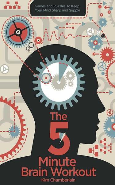 Isbn five-minute brain workout