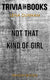 Not that kind of girl by lena dunham (trivia-on-books)