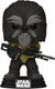 Funko pop star wars: the book of boba fett 2 - krrsantan - pop #581