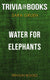 Water for elephants by sara gruen (trivia-on-books)