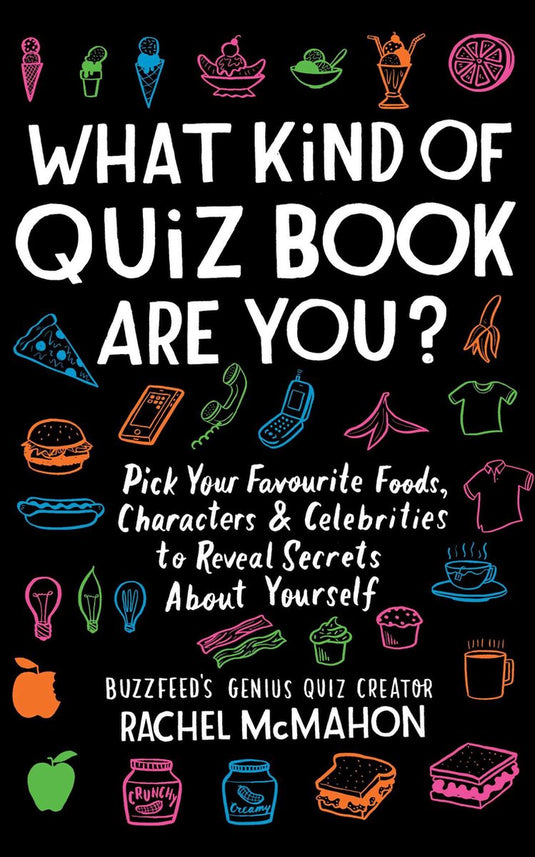 What kind of quiz book are you?