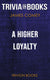 Ty a higher loyal by james comey (trivia-on-books)