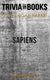 Sapiens: a brief history of humankind by yuval noah harari (trivia-on-books)