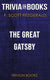 The great gatsby by f. scott fitzgerald (trivia-on-books)
