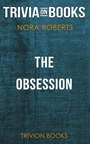 The obsession by michael crichton (trivia-on-books)