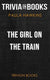 The girl on the train by paula hawkins (trivia-on-books)