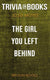 The girl you left behind by jojo moyes (trivia-on-books)