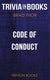 Code of conduct by brad thor (trivia-on-books)
