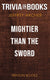 Mightier than the sword by jeffrey archer (trivia-on-books)