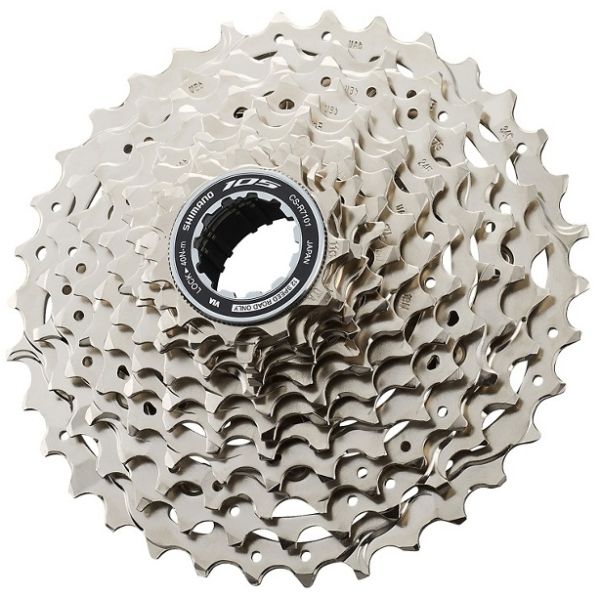 Afbeelding laden in galerijviewer, Shimano cassette 12 speed 105 cs-r7101 11-34t
