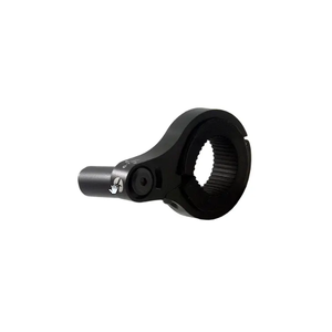 Spanninga stuurbeugel bh521 - zwart