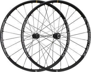 Mavic crossmax xl center lock disc 29 boost wheelset