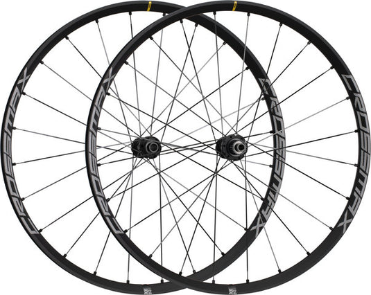 Mavic crossmax xl center lock disc 29 boost wheelset