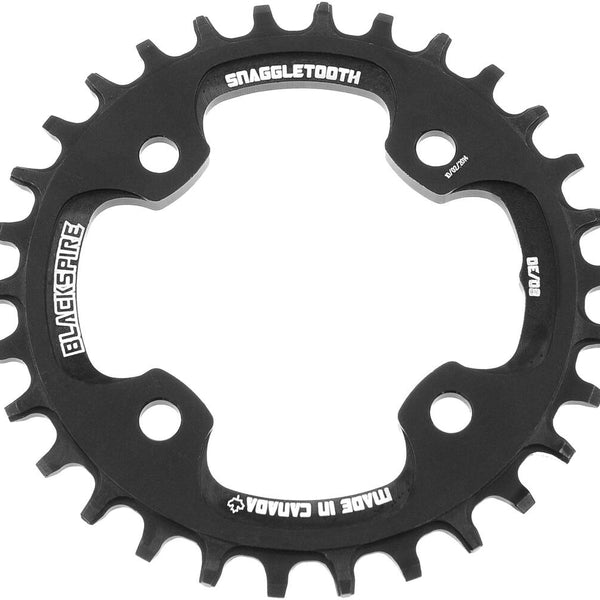 Blackspire - kettingblad snaggletooth sram 80 30