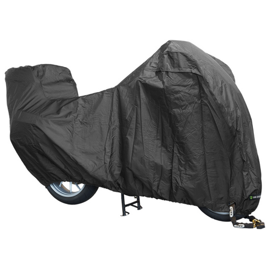 Ds covers motorhoes alfa topcase - xxlarge - met kentekenvenster