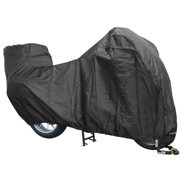 Ds covers motorhoes alfa topcase - xlarge - met kentekenvenster