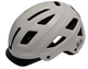 Qt cycle tech helm urban style wit maat l 58-62 cm 2810393