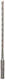 Bosch boorhamer plus-3 6x150x210mm - 2608831009