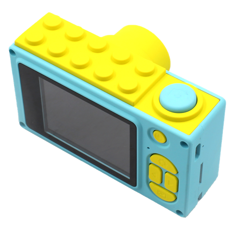 Myfirst camera 2 blauw