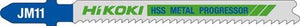 Hikoki accessoires hikoki decoupeerzaagblad jm11 (5st) (u)