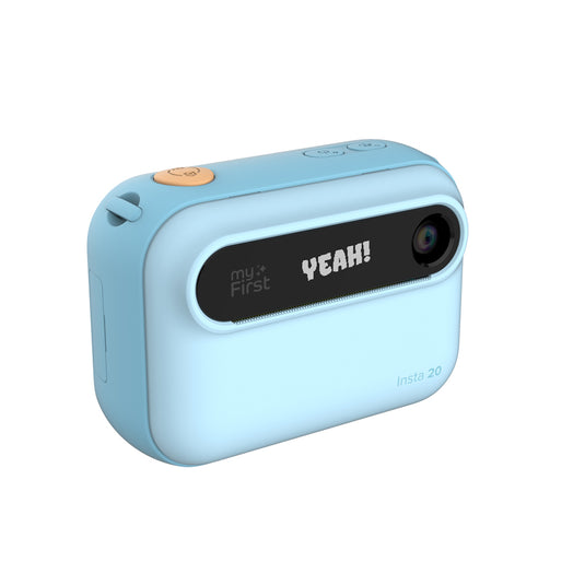 Myfirst camera insta 20 blauw