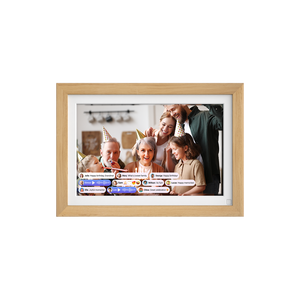 Myfirst frame live 10 wit