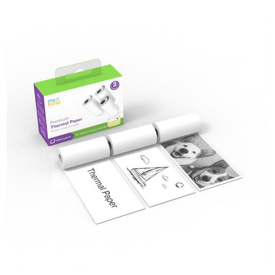 Myfirst camera insta thermal paper