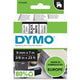 Labeltape dymo 41913 glanzend wit