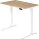 Bach zit-sta-bureau hammerer vxbhm12 e ww bruin 1200 mm x 800 mm x 720 mm