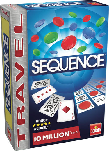 Goliath sequince