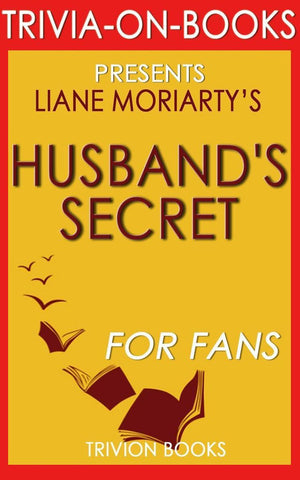 Ty trivia-on-books - the husband's secret: by liane moriar (trivia-on-books)