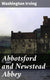 Abbotsford and newstead abbey