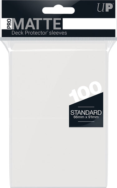 Ultrapro 100 ultra pro card sleeves 66 x 91mm (e 82712)
