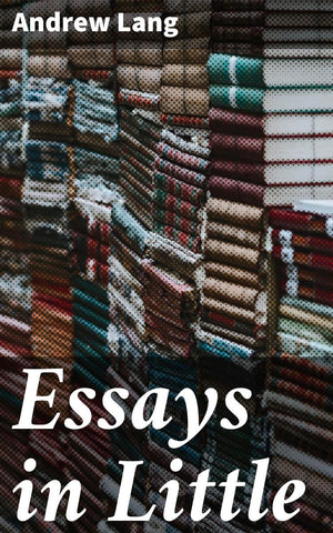Essays in little