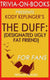 The duff: by kody keplinger (trivia-on-books)