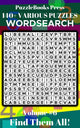 Puzzlebooks press wordsearch - volume 6