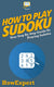 How to play sudoku