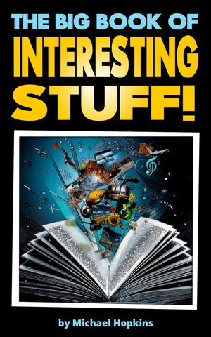 The big book of interesting stuff!