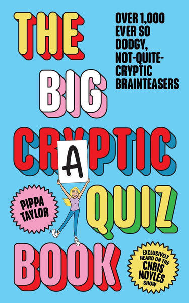The big craptic quizbook