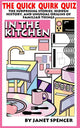 Quick quirk quiz - in the kitchen