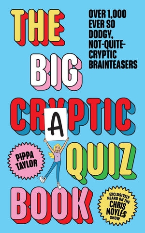 The big craptic quizbook