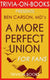 Union trivia: a more perfect : by ben carson md (trivia-on-books)
